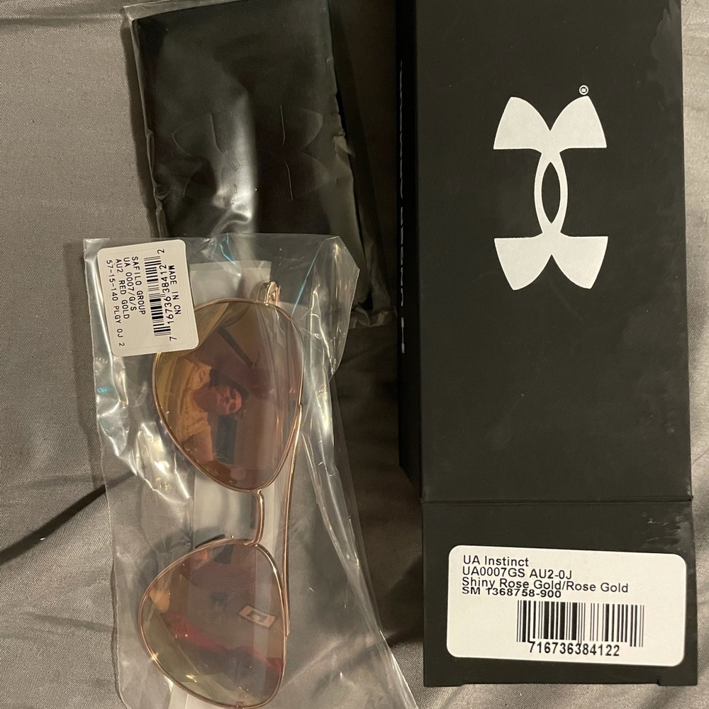 Under Armour sunglasses
